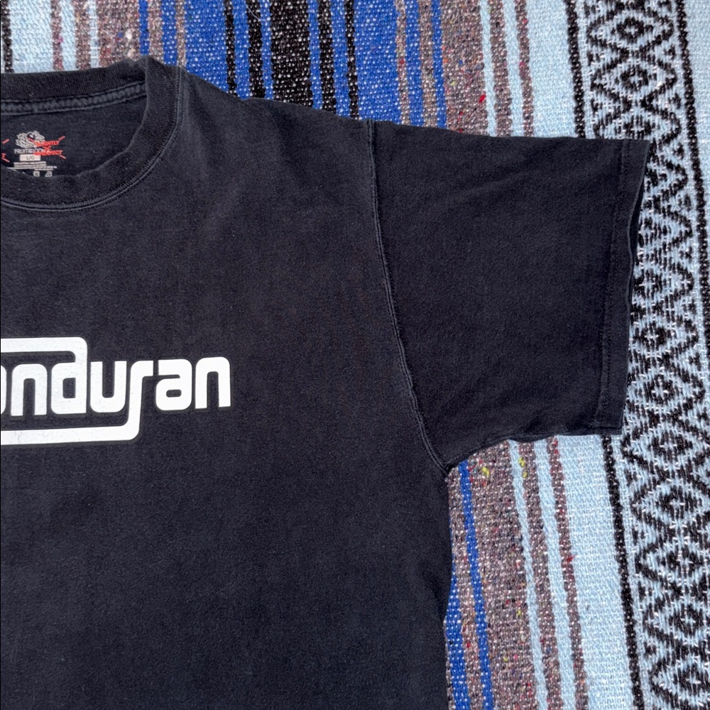 Vintage Duran Duran Concert Tee Shirt - Picture 4 of 10